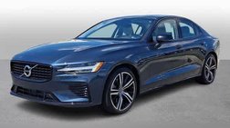 2022 Volvo S60 Recharge T8 R-Design Expression