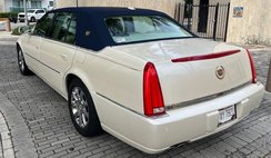 2009 Cadillac DTS w/1SA
