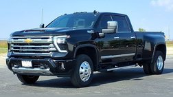 2024 Chevrolet Silverado 3500HD High Country