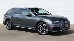 2017 Audi A4 allroad 2.0T quattro Premium