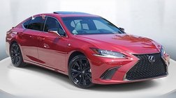 2024 Lexus ES 300h F SPORT Handling