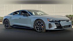 2024 Audi RS e-tron GT quattro