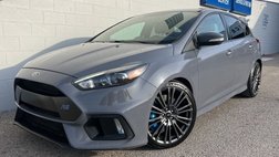 2017 Ford Focus RS