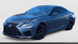 2020 Lexus RC F Track Edition