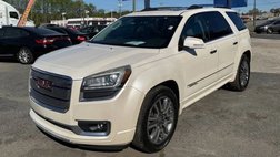 2014 GMC Acadia Denali
