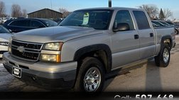 2007 Chevrolet Silverado 1500 Classic LS2