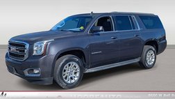 2015 GMC Yukon XL SLE