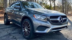 2017 Mercedes-Benz GLC-Class GLC 300 4MATIC