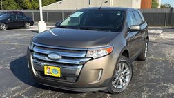2014 Ford Edge Limited