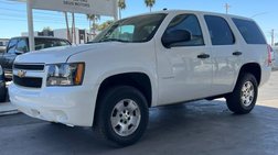 2011 Chevrolet Tahoe Fleet