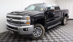 2019 Chevrolet Silverado 2500HD LTZ