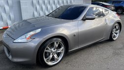 2010 Nissan 370Z Base