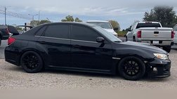 2012 Subaru Impreza WRX STi WRX STI Limited