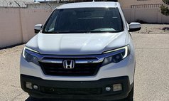 2018 Honda Ridgeline RTL-T
