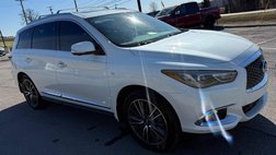 2017 Infiniti QX60 Base