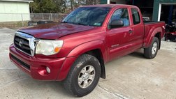 2008 Toyota Tacoma V6