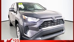 2023 Toyota RAV4 LE