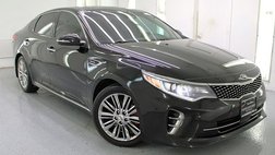 2016 Kia Optima SXL Turbo