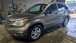 2010 Honda CR-V EX