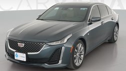 2021 Cadillac CT5 Premium Luxury