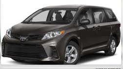 2019 Toyota Sienna SE 8-Passenger