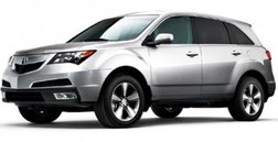 2011 Acura MDX SH-AWD w/Tech