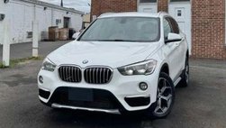 2018 BMW X1 sDrive28i