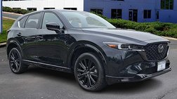 2023 Mazda CX-5 2.5 Turbo