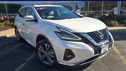 2022 Nissan Murano Platinum