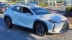 2025 Lexus UX 300h Premium