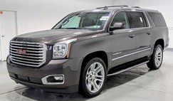 2018 GMC Yukon XL SLT