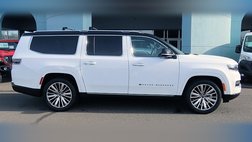 2024 Jeep Grand Wagoneer L 