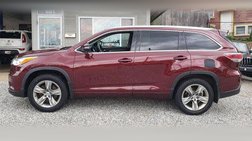 2014 Toyota Highlander Limited
