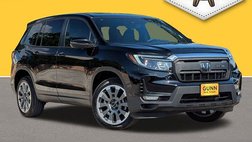 2025 Honda Passport EX-L