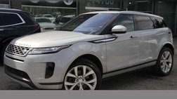 2020 Land Rover Range Rover Evoque S