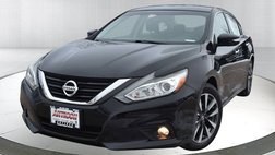 2017 Nissan Altima 2.5 SL