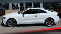 2015 Audi A5 2.0T quattro Premium Plus