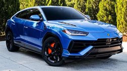 2024 Lamborghini Urus S