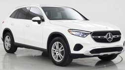2025 Mercedes-Benz GLC-Class GLC 300