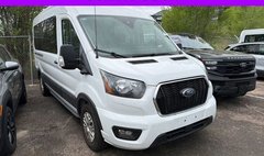 2023 Ford Transit 350 XLT