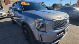 2020 Kia Telluride LX