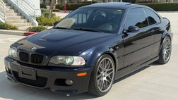 2001 BMW M3 Base