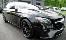 2019 Mercedes-Benz E-Class AMG E 63 S