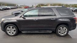 2017 GMC Acadia Limited Base