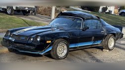 1980 Chevrolet Camaro Z28