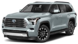 2023 Toyota Sequoia Limited