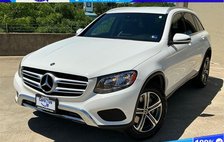 2019 Mercedes-Benz GLC-Class GLC 300