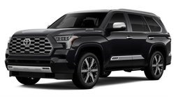 2026 Toyota Sequoia Capstone