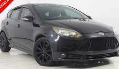 2014 Ford Focus ST