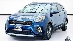 2020 Kia Niro LXS
